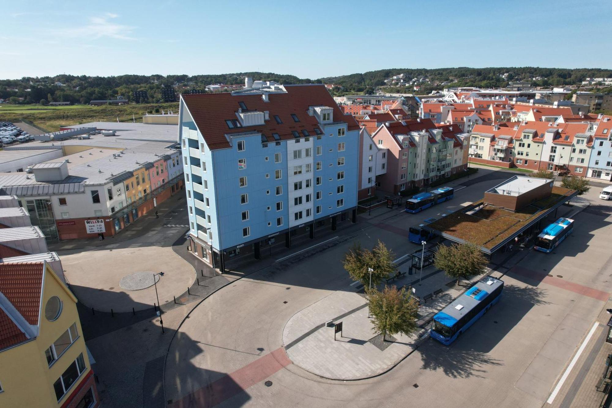 Hotel Torslanda Göteborg Exteriör bild